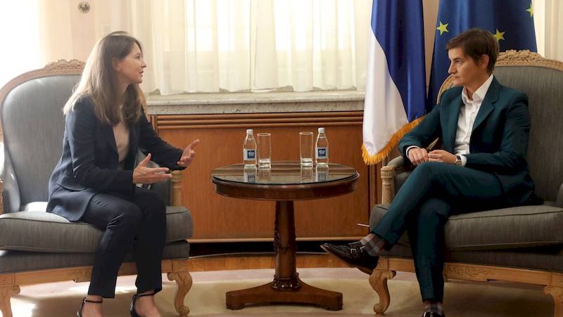 Saradnja sa MMF-om izuzetno važna za održavanje finansijske stabilnosti